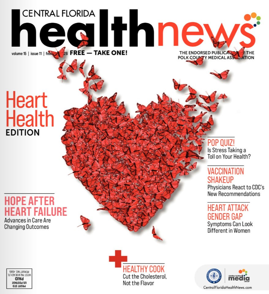 Central Florida Health News