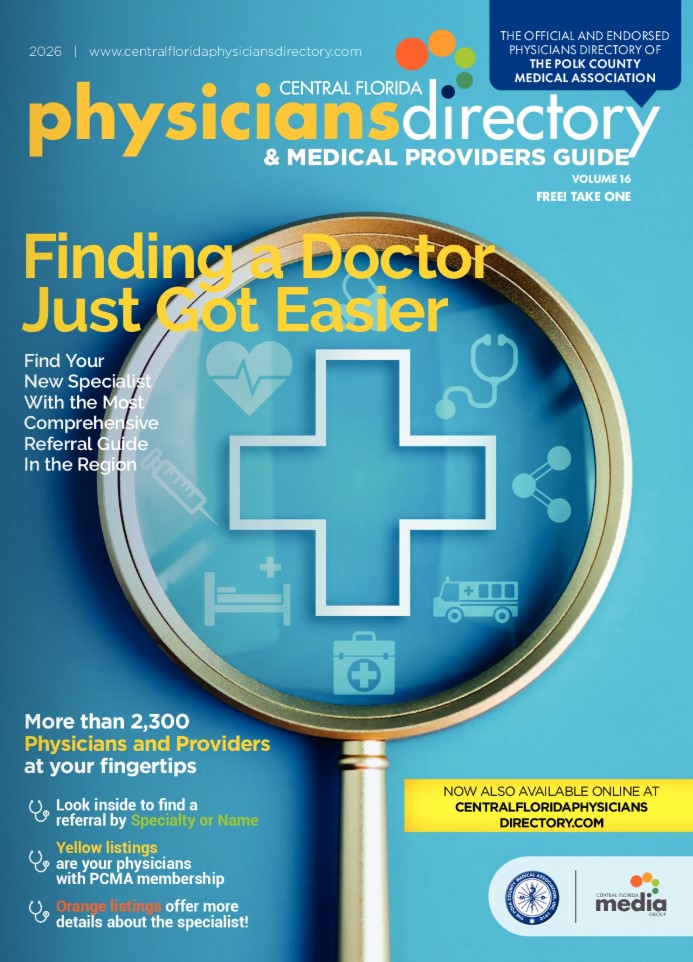 Central Florida Physicians Directory & Medical Providers Guide